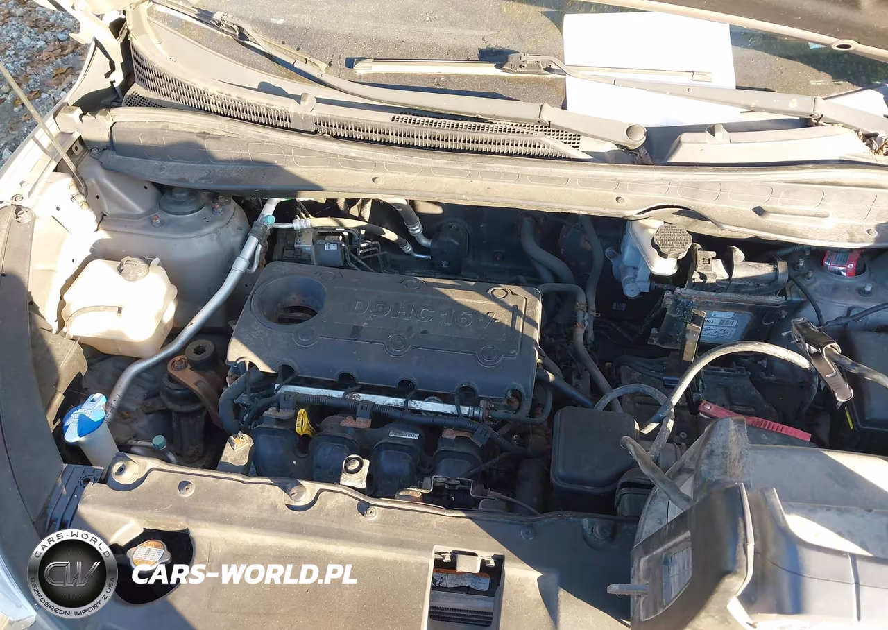 2012 Hyundai Tucson Gls VIN:KM8JUCAC1CU519781 - 10