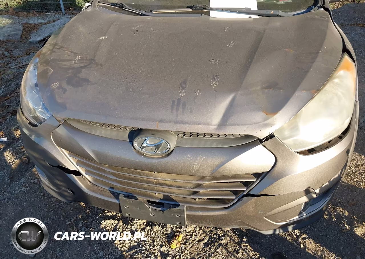 2012 Hyundai Tucson Gls VIN:KM8JUCAC1CU519781 - 6