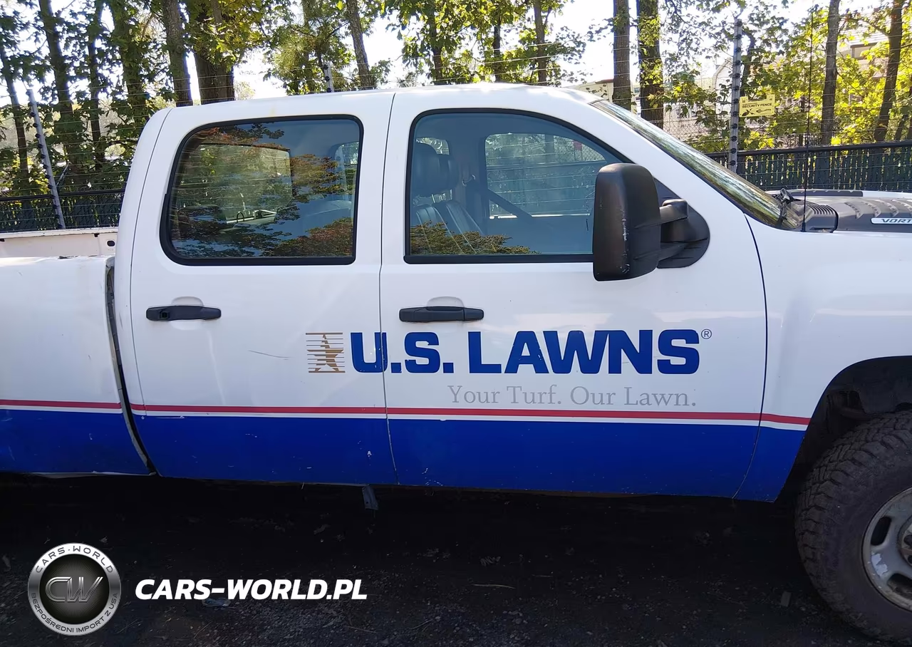 2011 Chevrolet Silverado 2500Hd Work Truck VIN:1GC1KVCG5BF211862 - 13