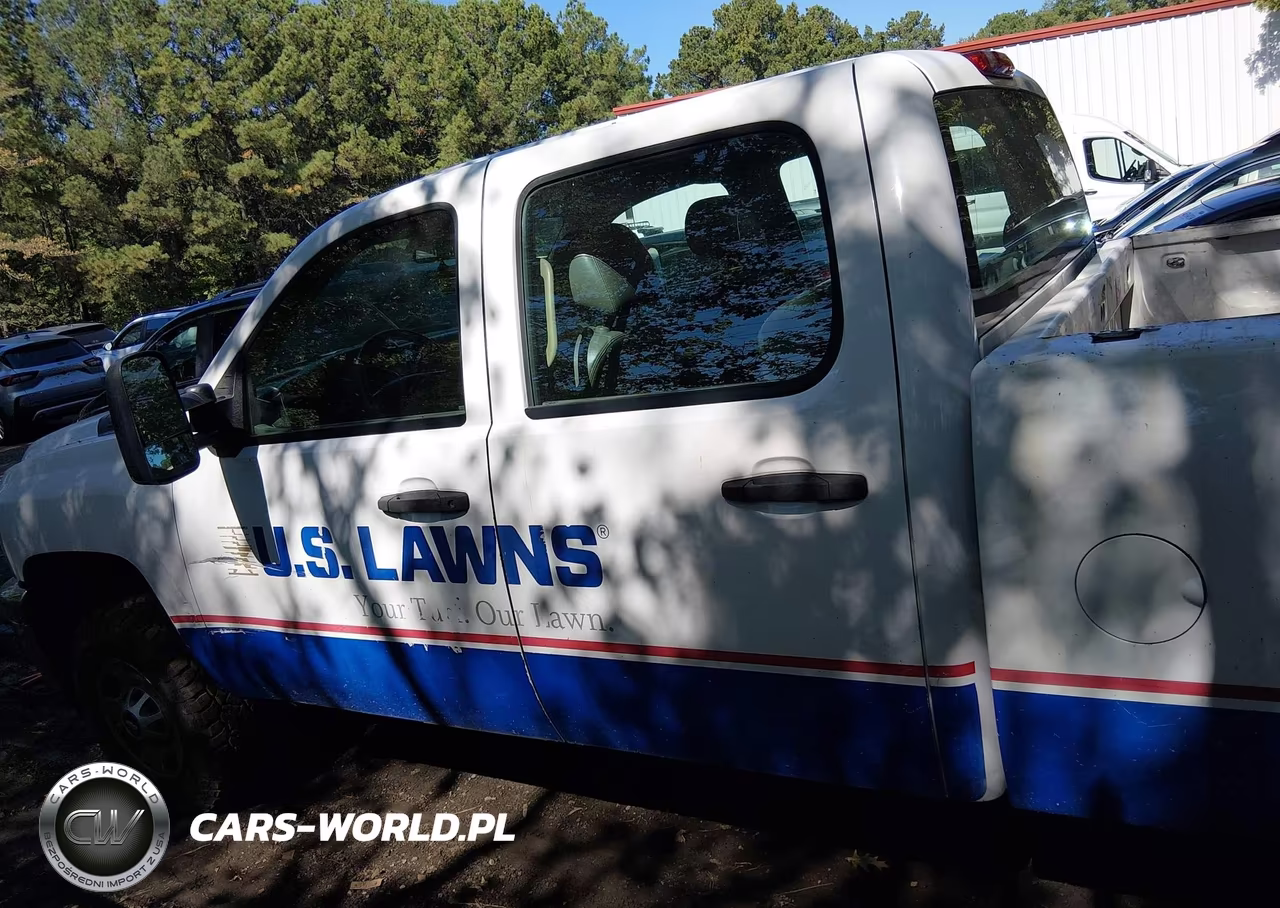 2011 Chevrolet Silverado 2500Hd Work Truck VIN:1GC1KVCG5BF211862 - 14