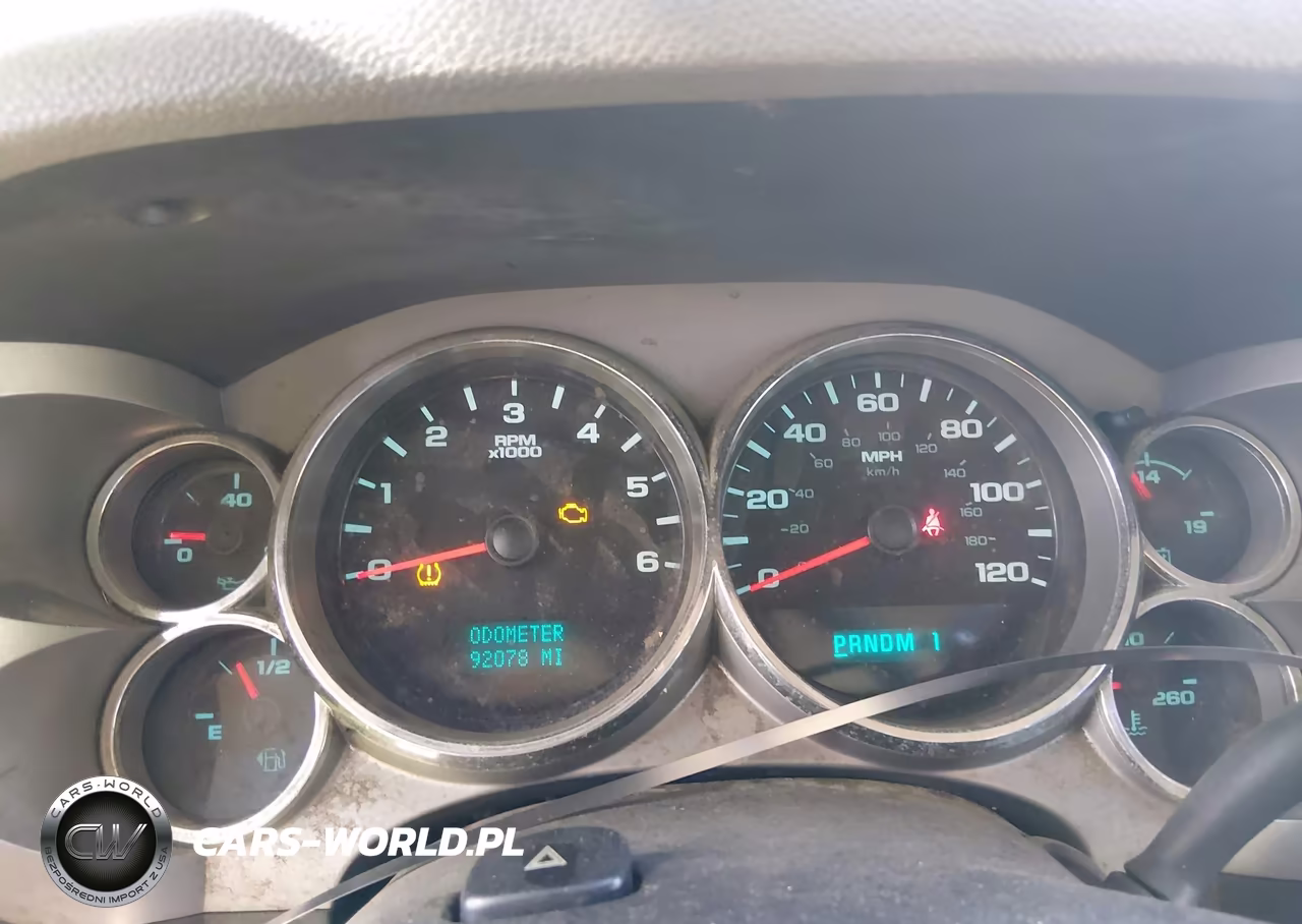 2011 Chevrolet Silverado 2500Hd Work Truck VIN:1GC1KVCG5BF211862 - 7