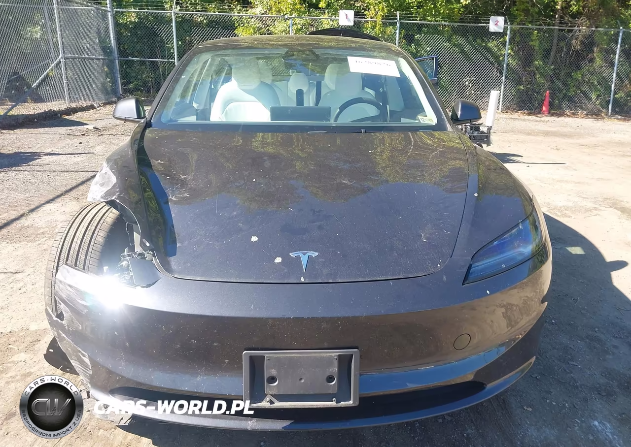 2025 Tesla Model 3 Long Range All-Wheel Drive VIN:5YJ3E1EB1SF911635 - 11