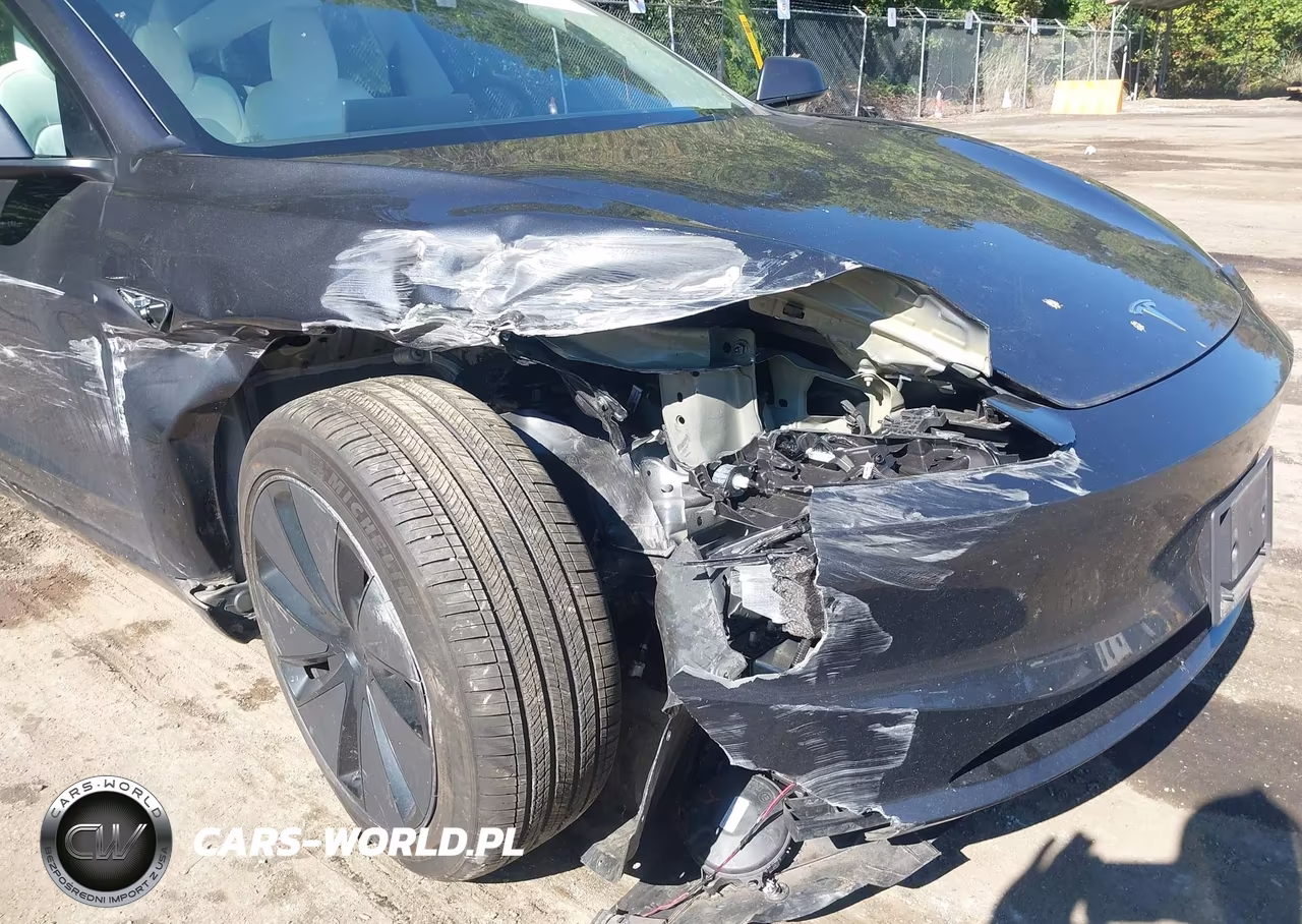 2025 Tesla Model 3 Long Range All-Wheel Drive VIN:5YJ3E1EB1SF911635 - 6