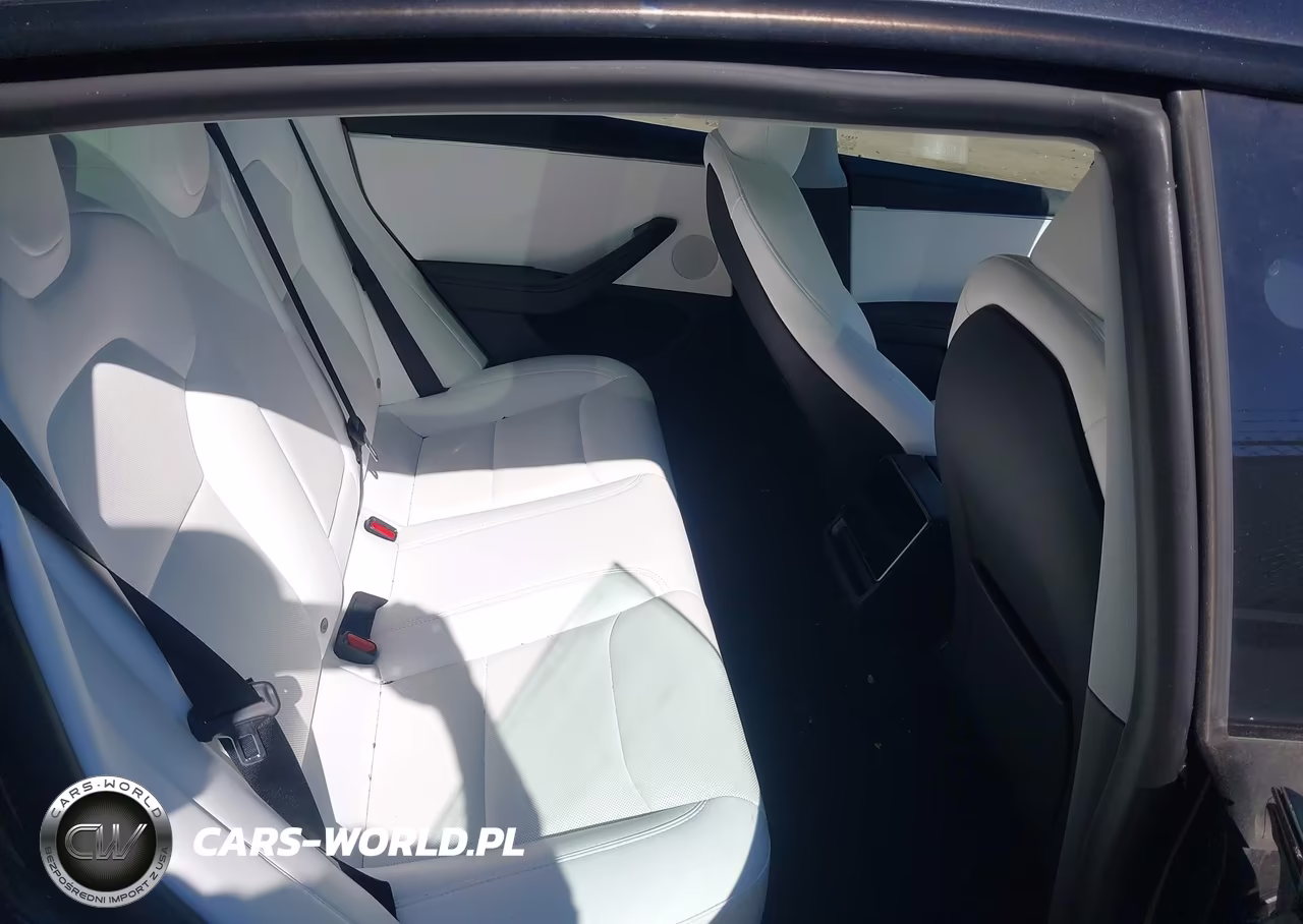 2025 Tesla Model 3 Long Range All-Wheel Drive VIN:5YJ3E1EB1SF911635 - 8
