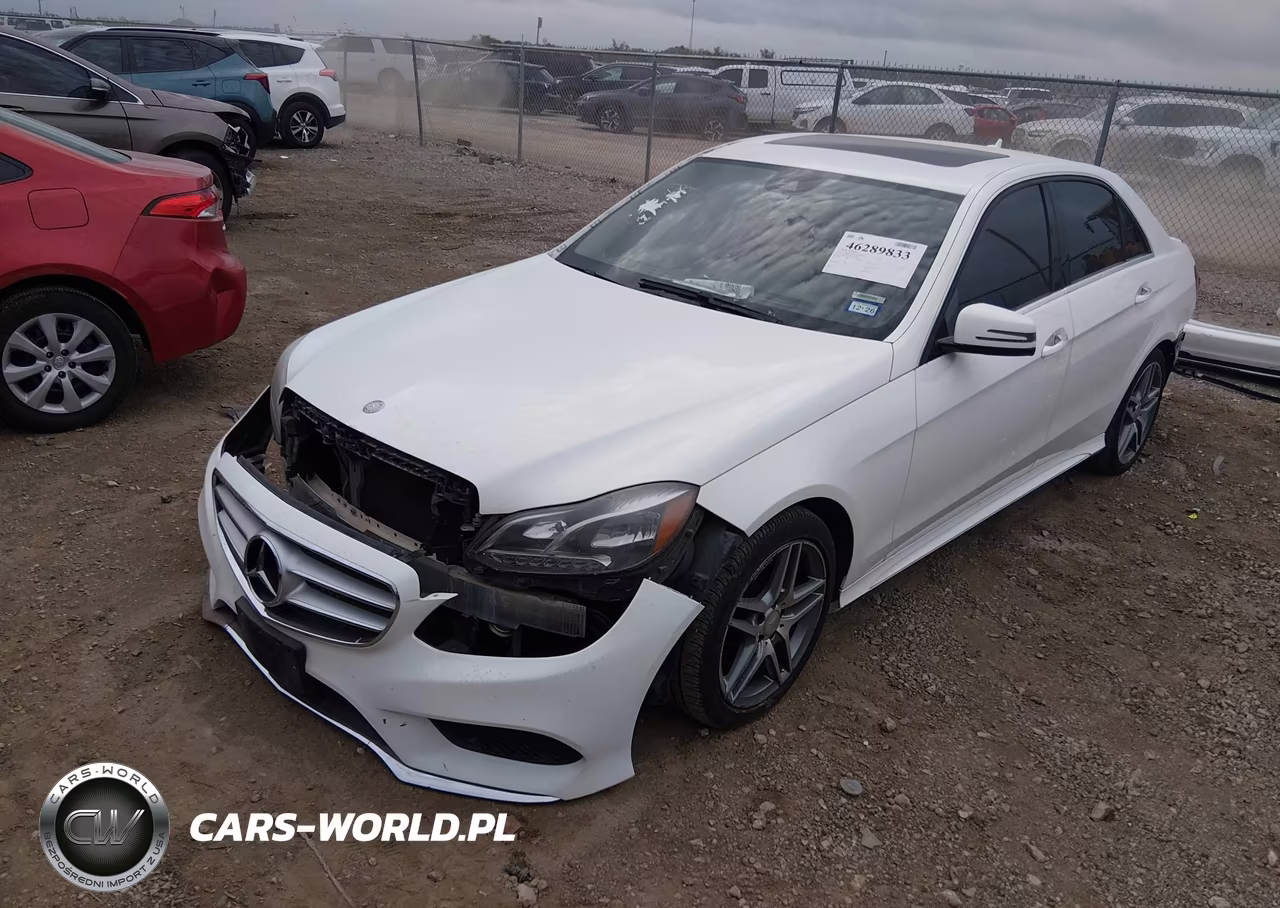 2015 Mercedes-Benz E 350 VIN:WDDHF5KB6FB122765 - 2