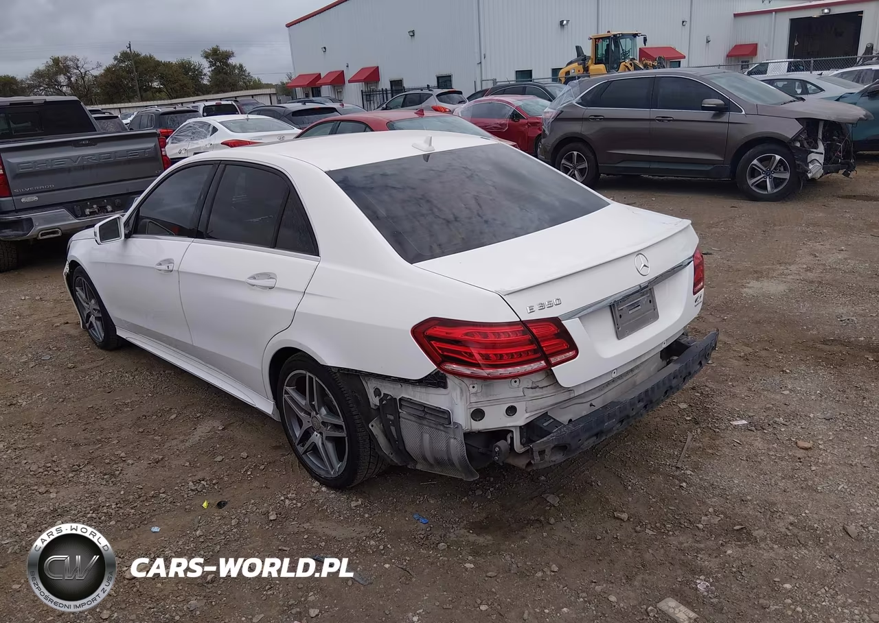 2015 Mercedes-Benz E 350 VIN:WDDHF5KB6FB122765 - 3