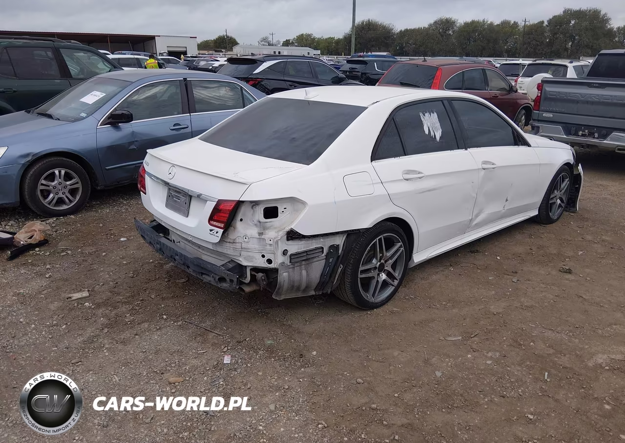 2015 Mercedes-Benz E 350 VIN:WDDHF5KB6FB122765 - 4