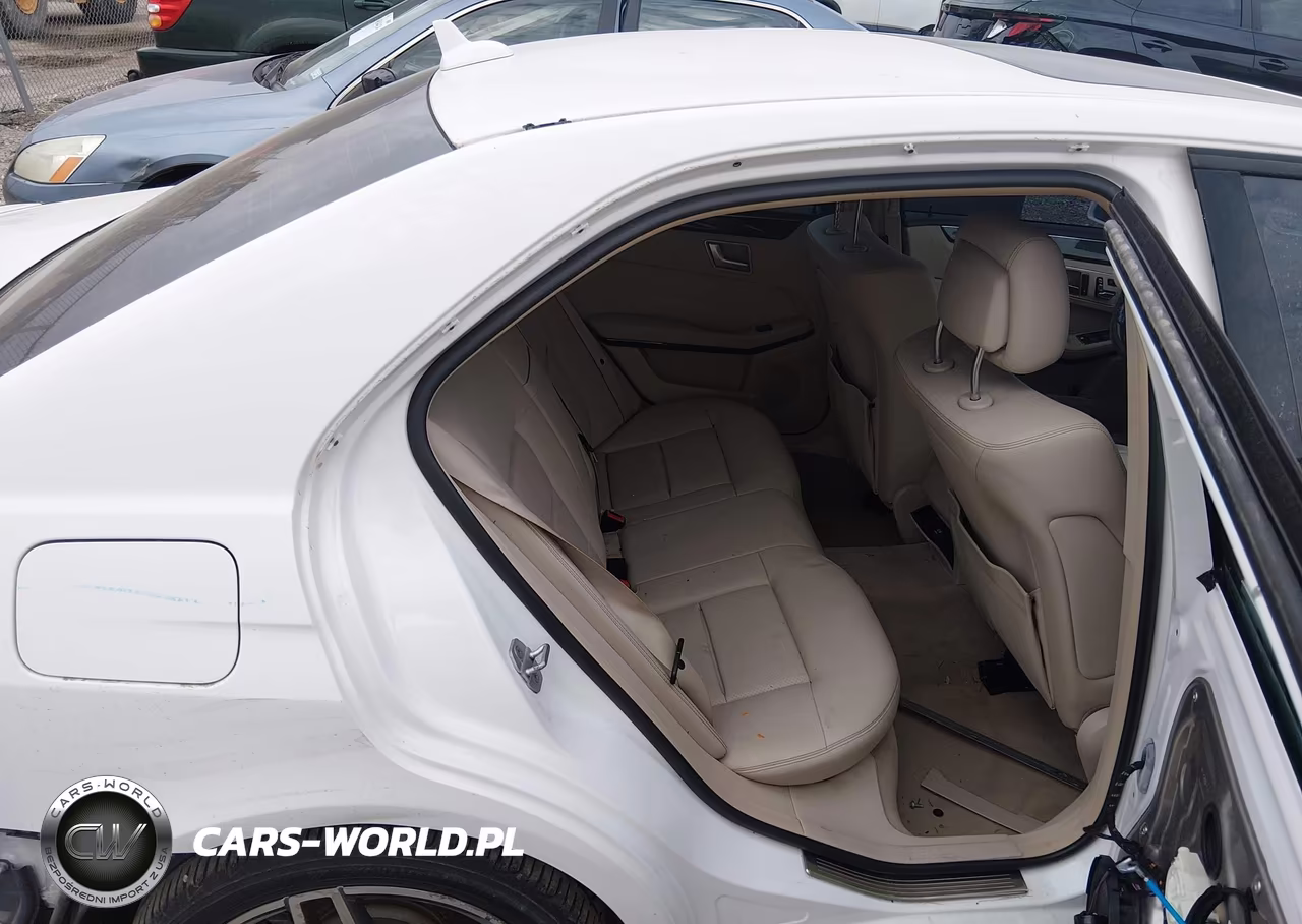 2015 Mercedes-Benz E 350 VIN:WDDHF5KB6FB122765 - 8