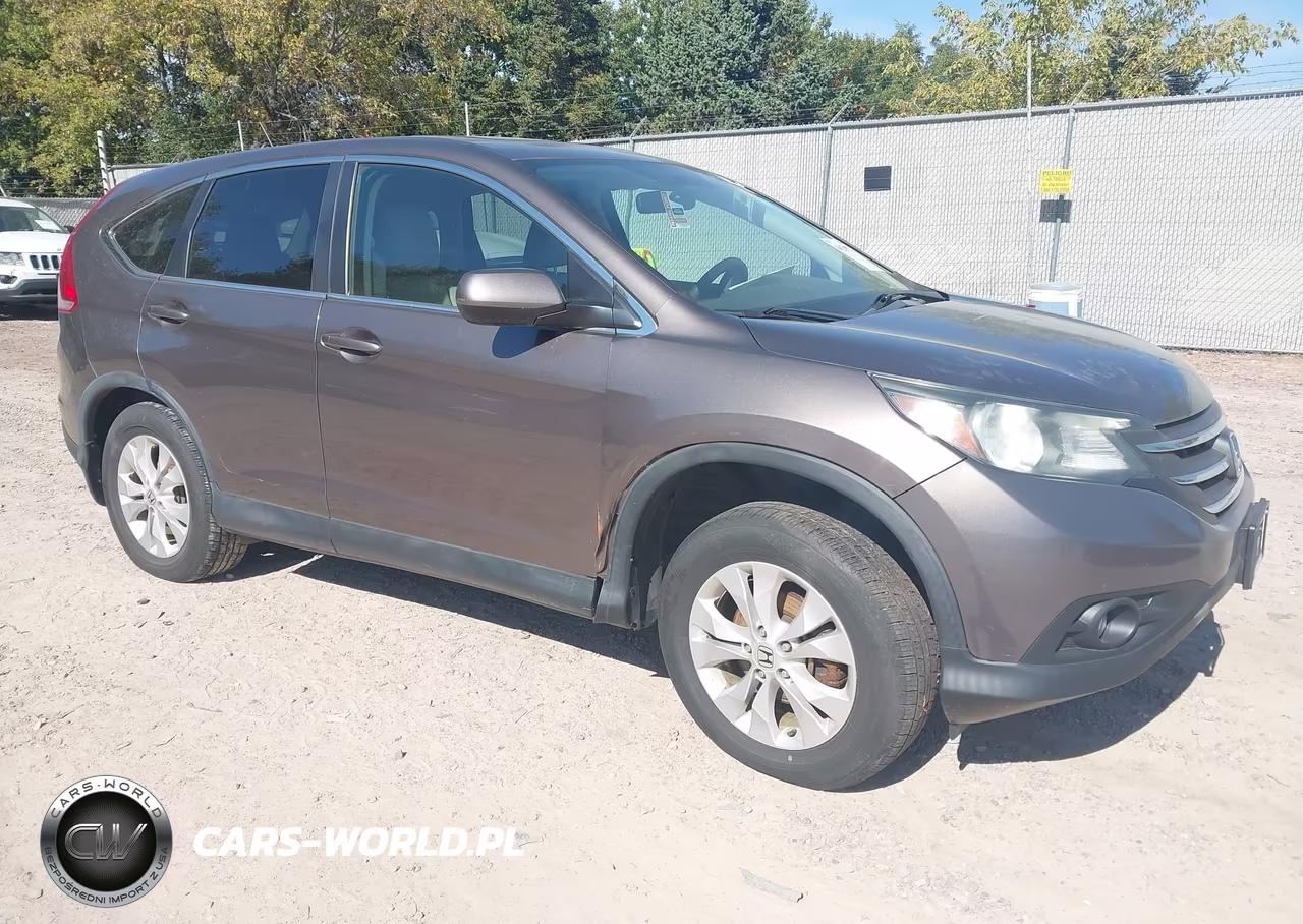 2014 Honda Cr-V Ex