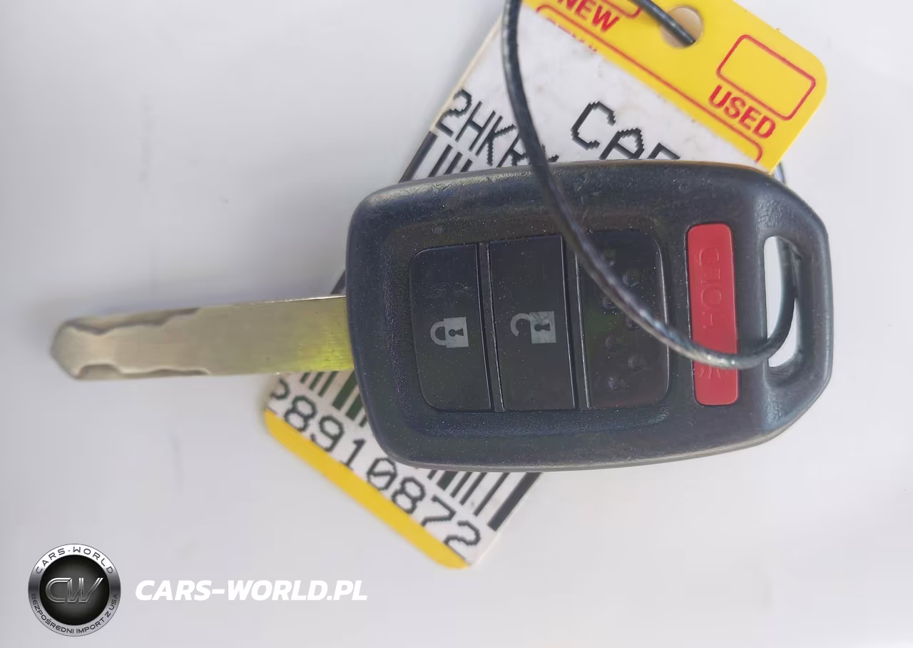 2014 Honda Cr-V Ex VIN:2HKRM4H58EH621760 - 11