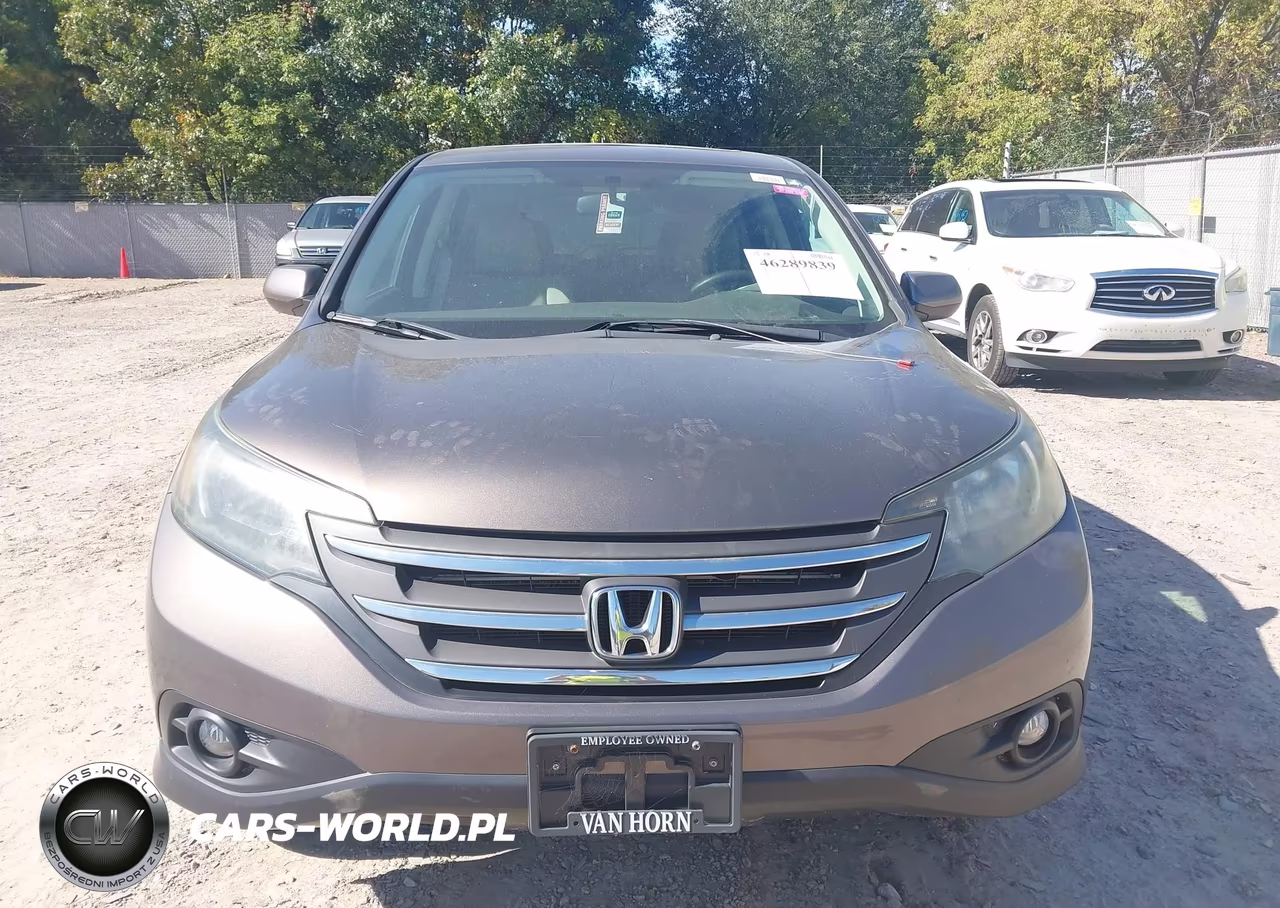 2014 Honda Cr-V Ex VIN:2HKRM4H58EH621760 - 12