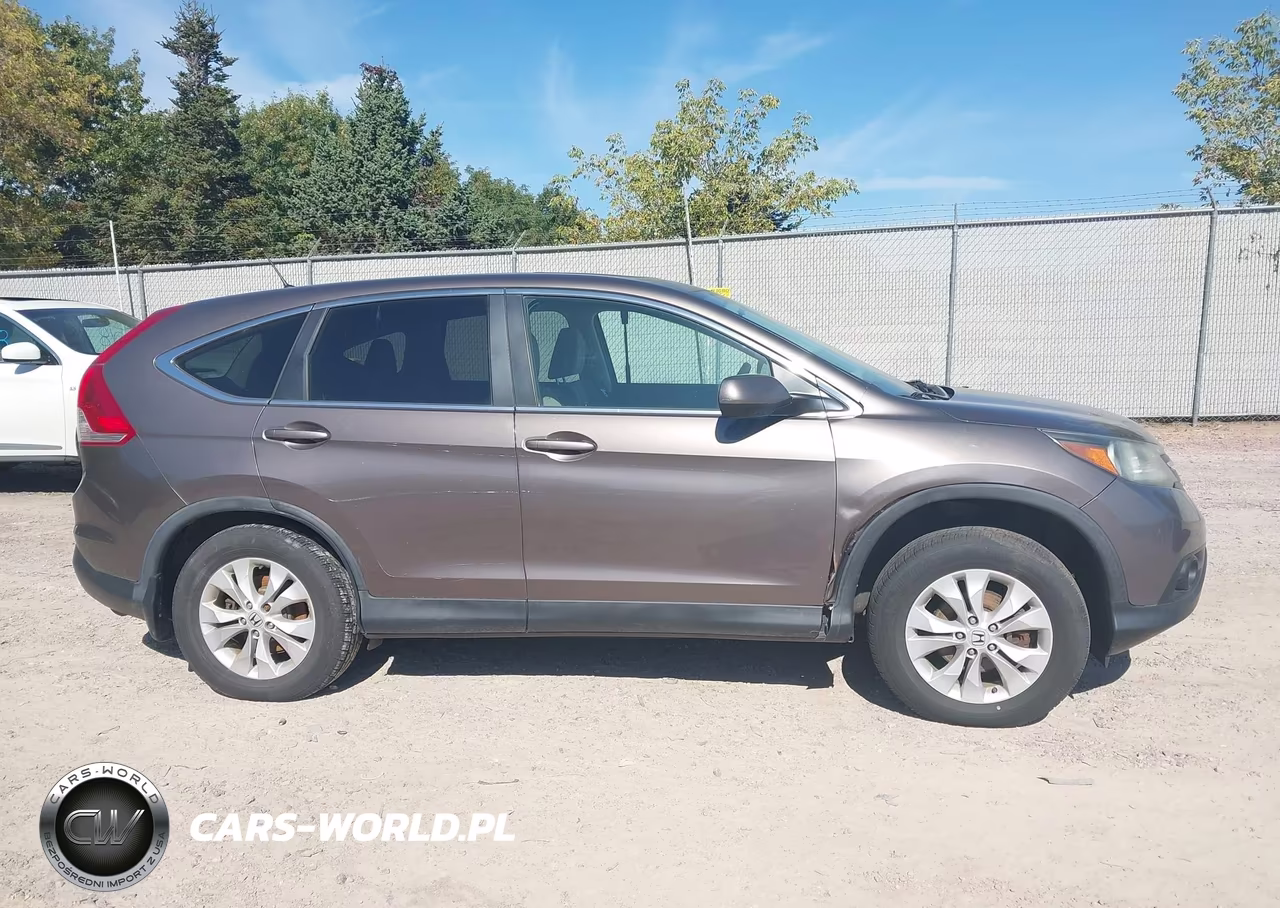 2014 Honda Cr-V Ex VIN:2HKRM4H58EH621760 - 13