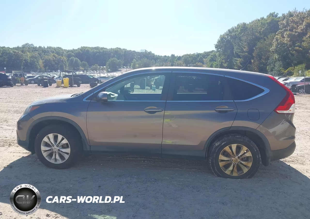 2014 Honda Cr-V Ex VIN:2HKRM4H58EH621760 - 14