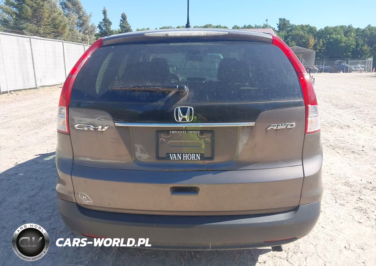 2014 Honda Cr-V Ex VIN:2HKRM4H58EH621760 - 16