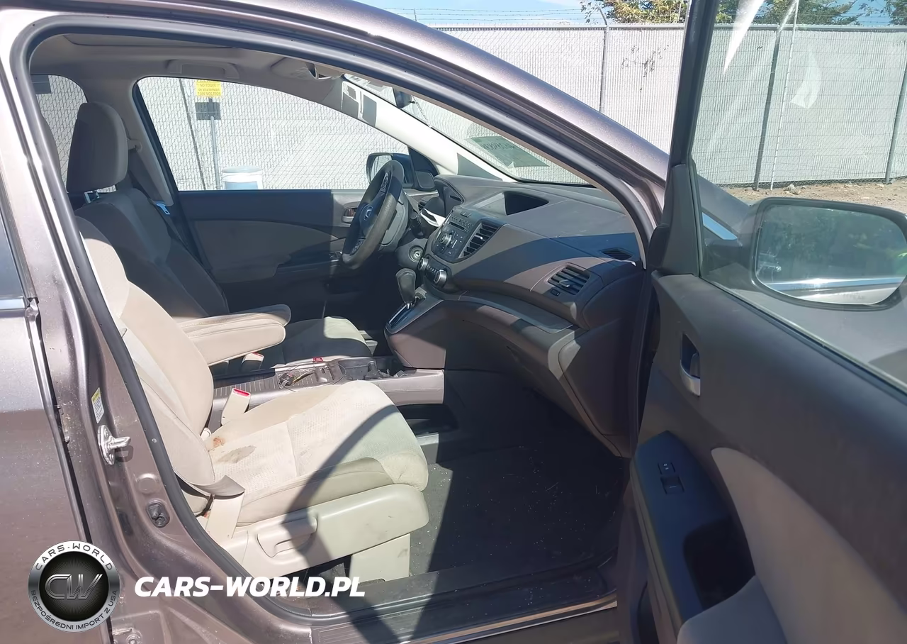 2014 Honda Cr-V Ex VIN:2HKRM4H58EH621760 - 5
