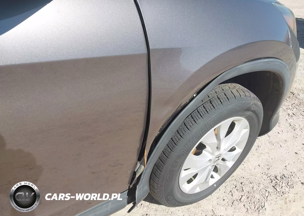 2014 Honda Cr-V Ex VIN:2HKRM4H58EH621760 - 6