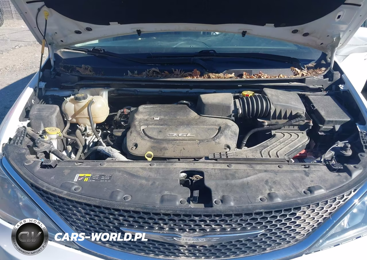 2017 Chrysler Pacifica Touring-L VIN:2C4RC1BGXHR795851 - 10