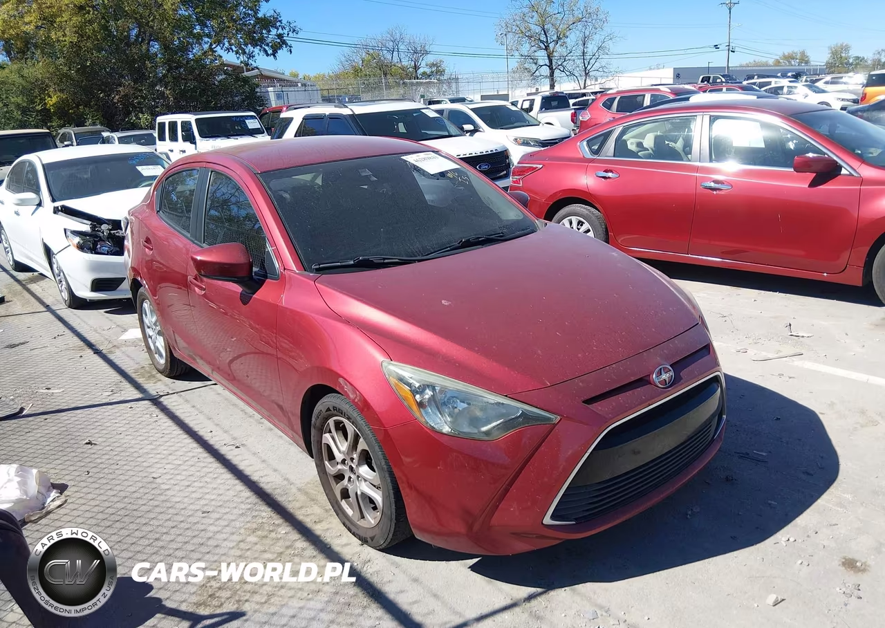2016 Scion Ia