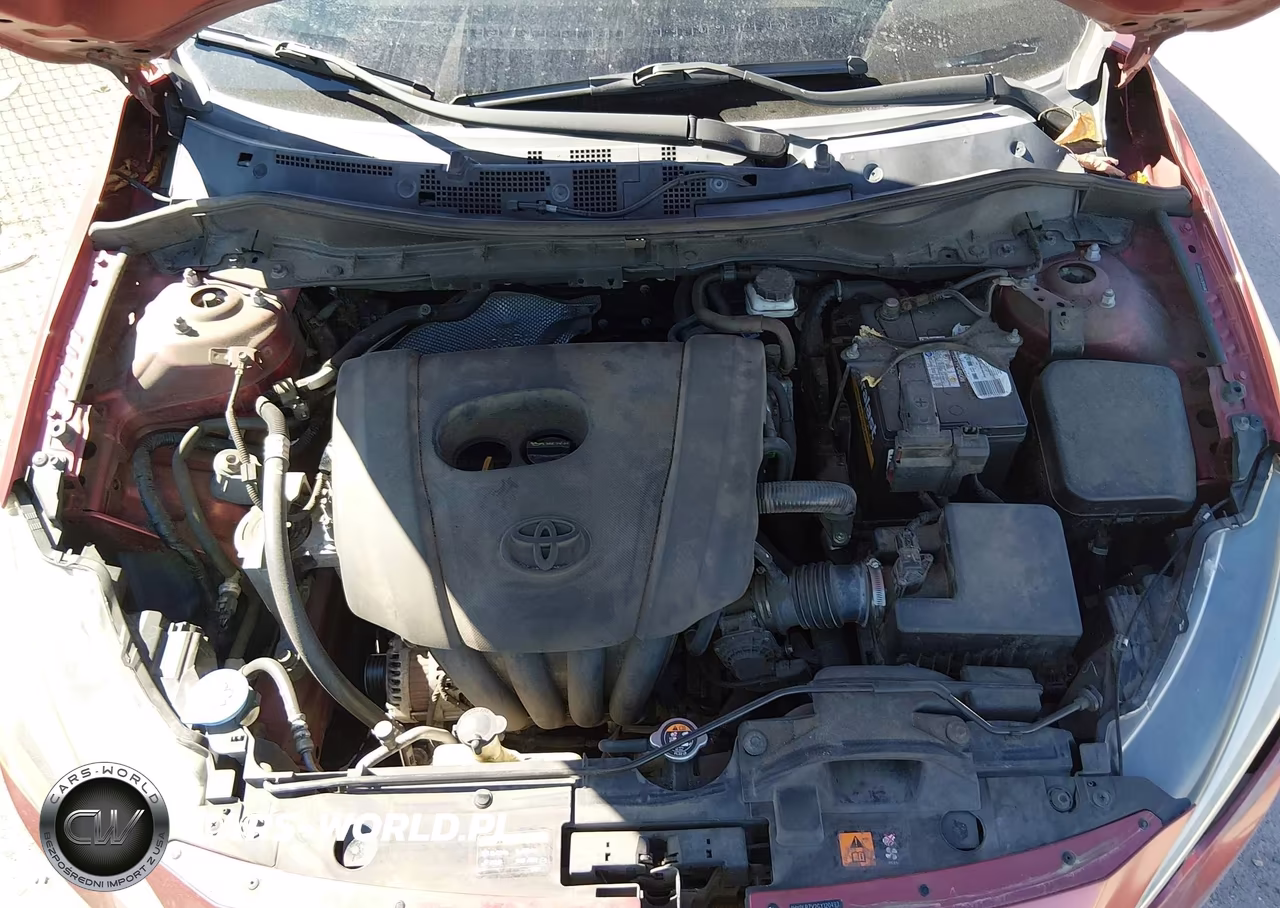 2016 Scion Ia VIN:3MYDLBZV2GY120497 - 10