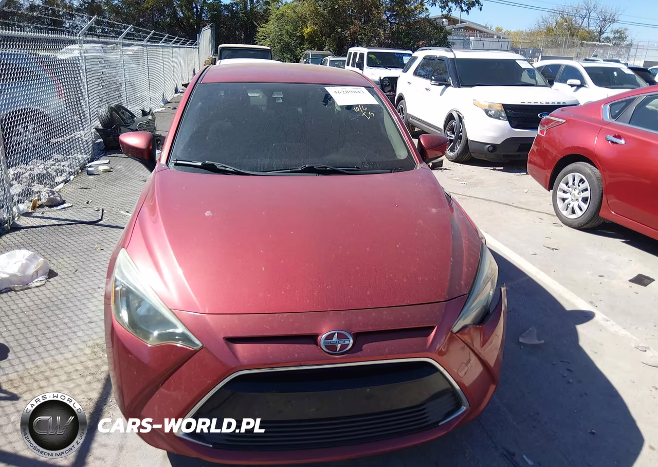2016 Scion Ia VIN:3MYDLBZV2GY120497 - 12