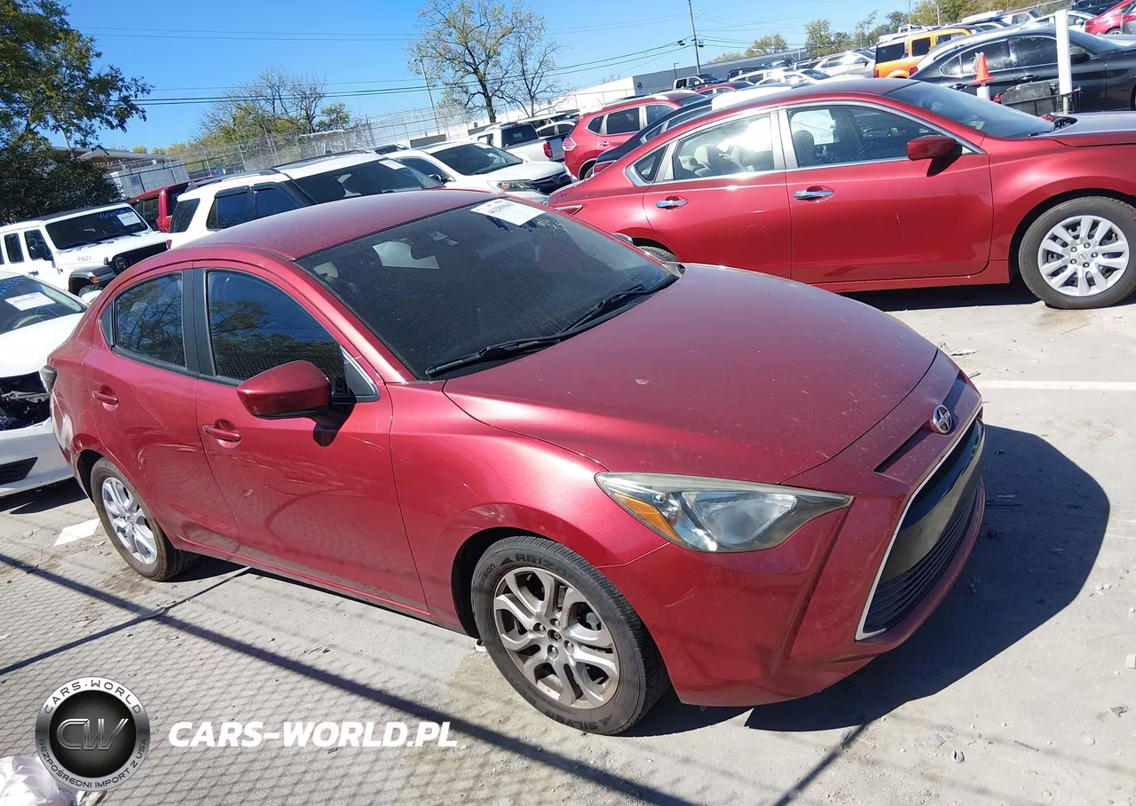 2016 Scion Ia VIN:3MYDLBZV2GY120497 - 13