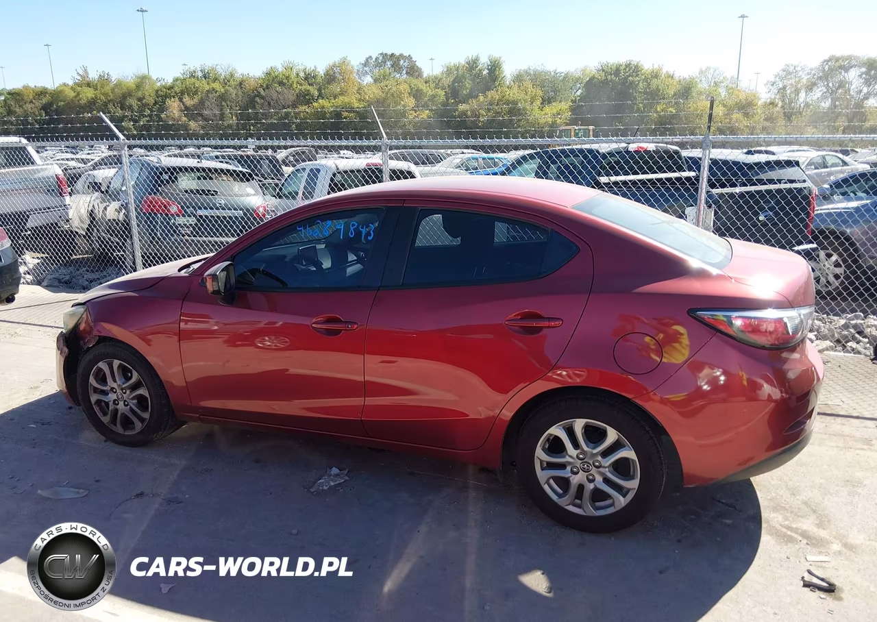 2016 Scion Ia VIN:3MYDLBZV2GY120497 - 14