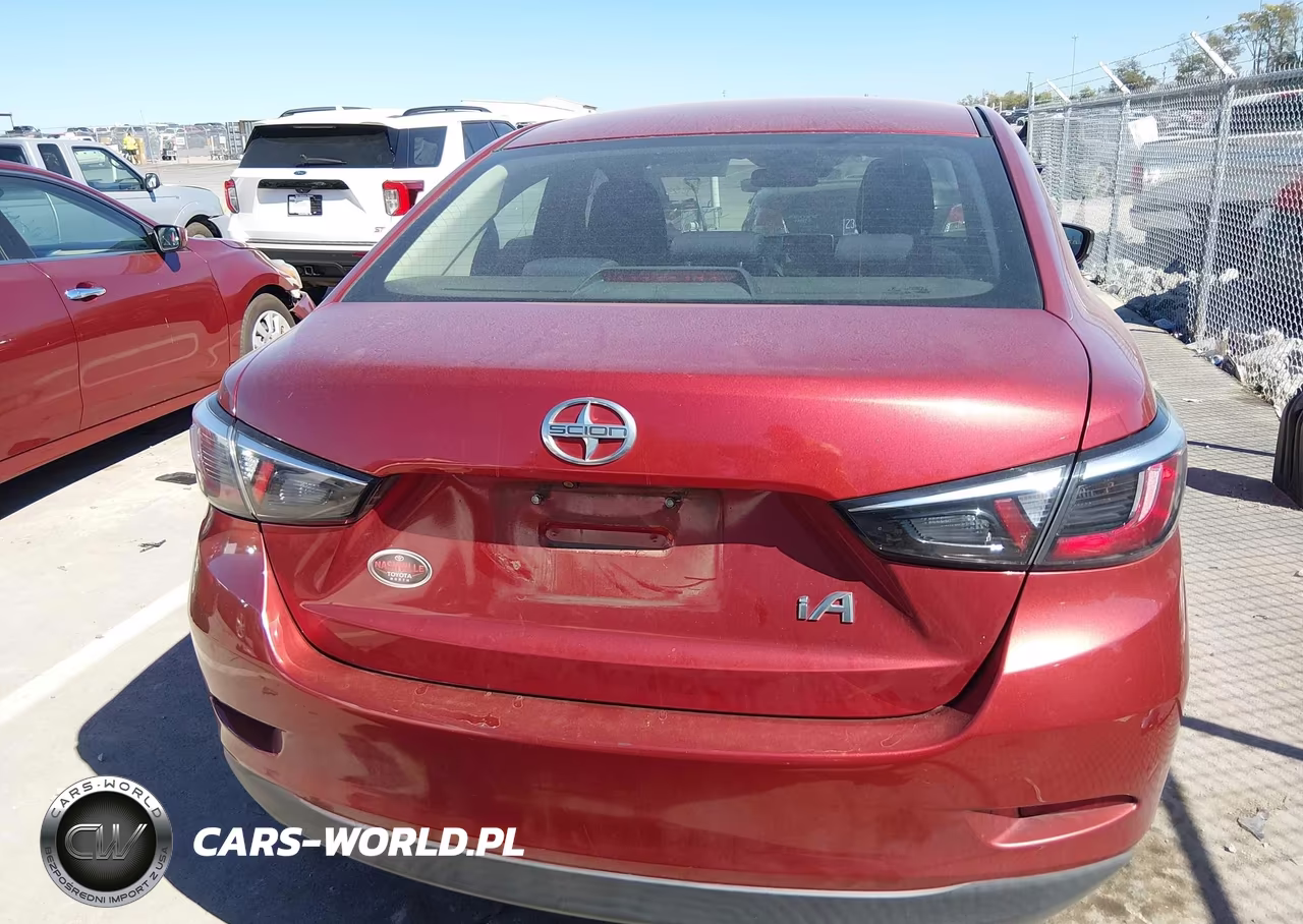 2016 Scion Ia VIN:3MYDLBZV2GY120497 - 16