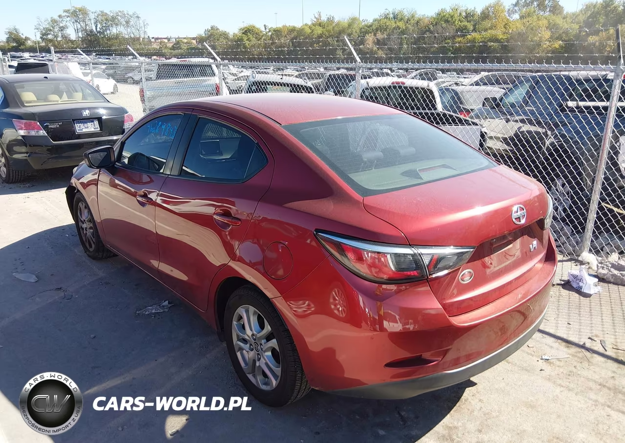 2016 Scion Ia VIN:3MYDLBZV2GY120497 - 3