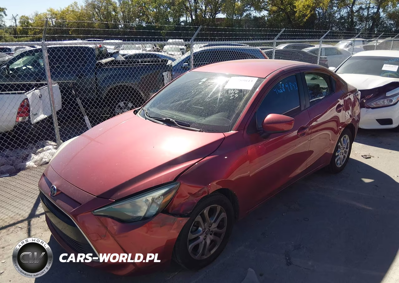 2016 Scion Ia VIN:3MYDLBZV2GY120497 - 6