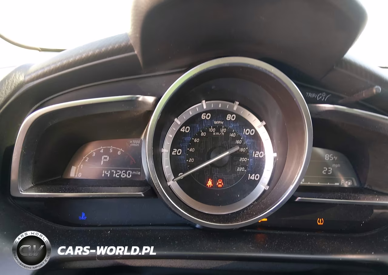 2016 Scion Ia VIN:3MYDLBZV2GY120497 - 7