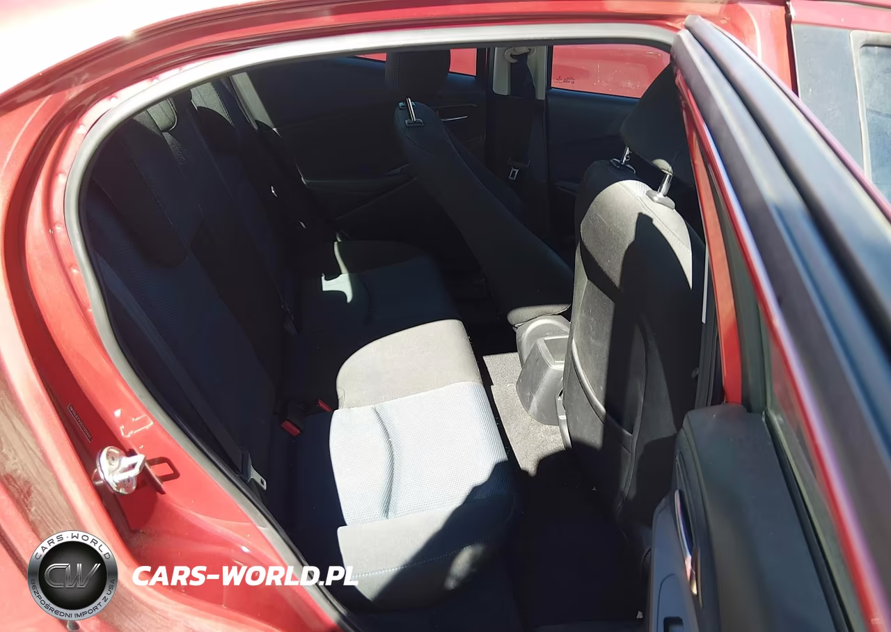 2016 Scion Ia VIN:3MYDLBZV2GY120497 - 8