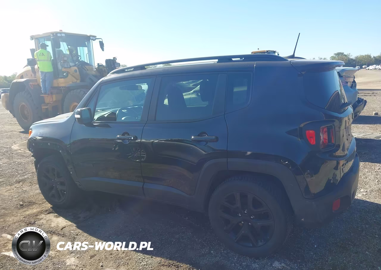 2018 Jeep Renegade Altitude 4X4 VIN:ZACCJBBB5JPJ21250 - 15