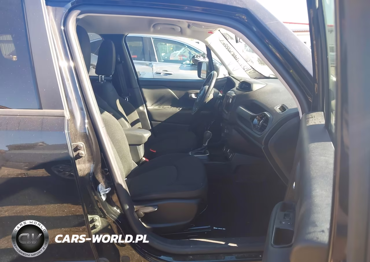 2018 Jeep Renegade Altitude 4X4 VIN:ZACCJBBB5JPJ21250 - 5