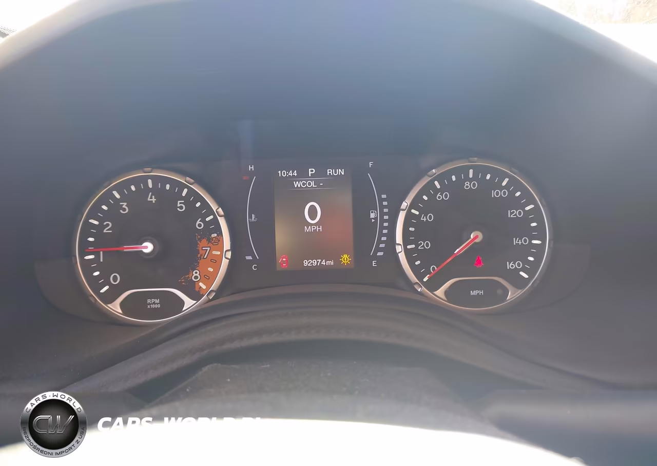 2018 Jeep Renegade Altitude 4X4 VIN:ZACCJBBB5JPJ21250 - 7