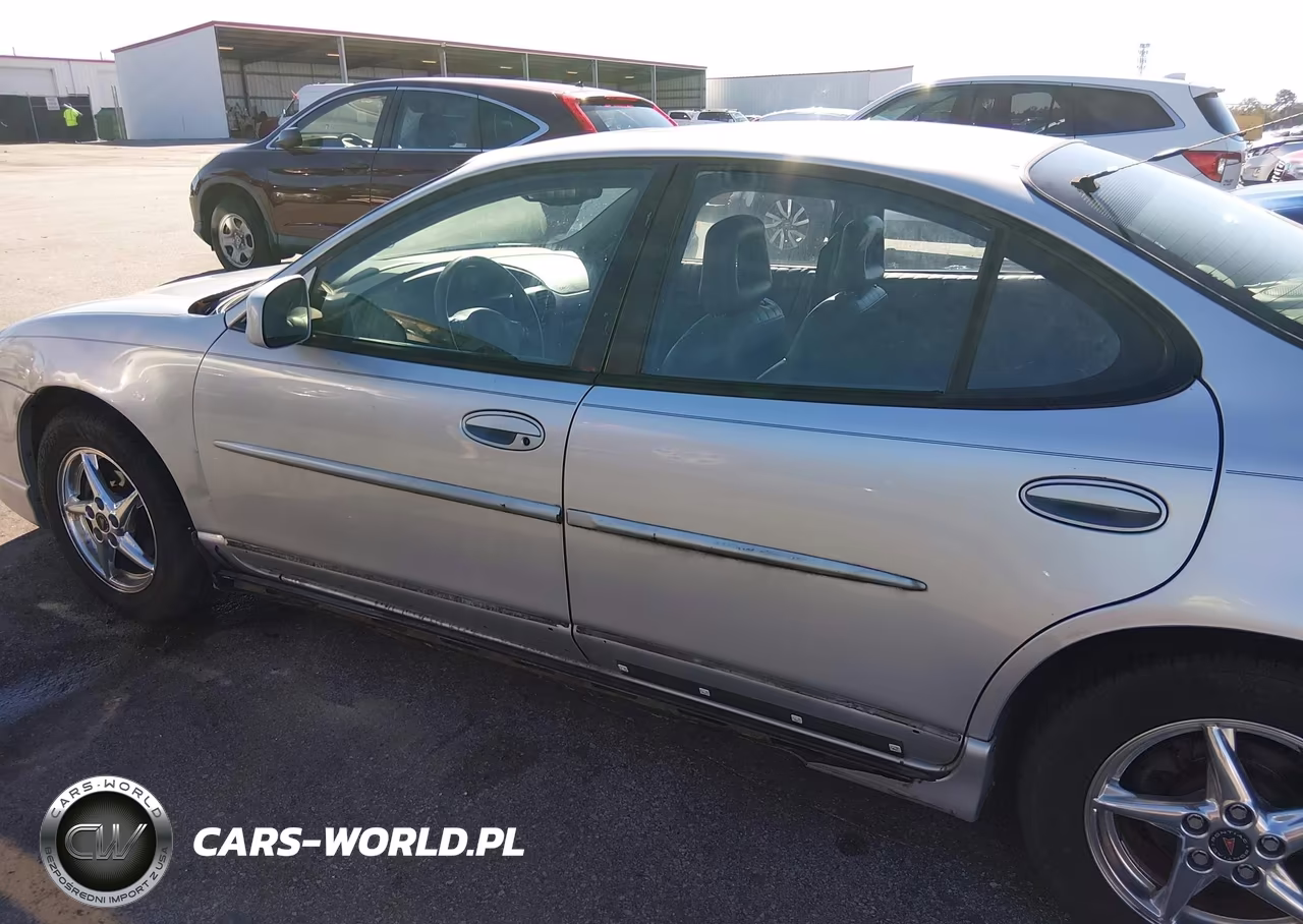 2002 Pontiac Grand Prix Gt VIN:1G2WP52K42F203995 - 12