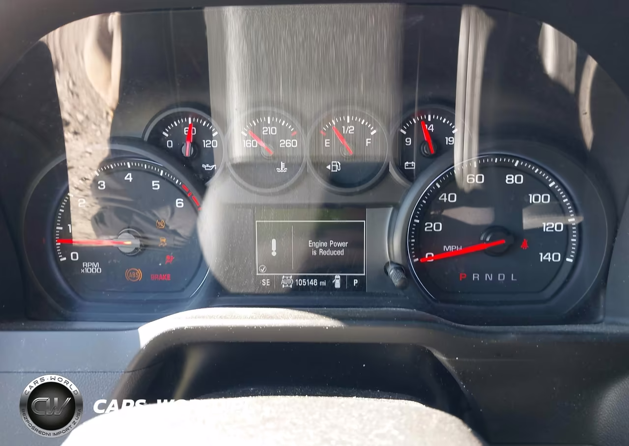 2019 Chevrolet Silverado 1500 Work Truck VIN:3GCPYAEH1KG151424 - 7