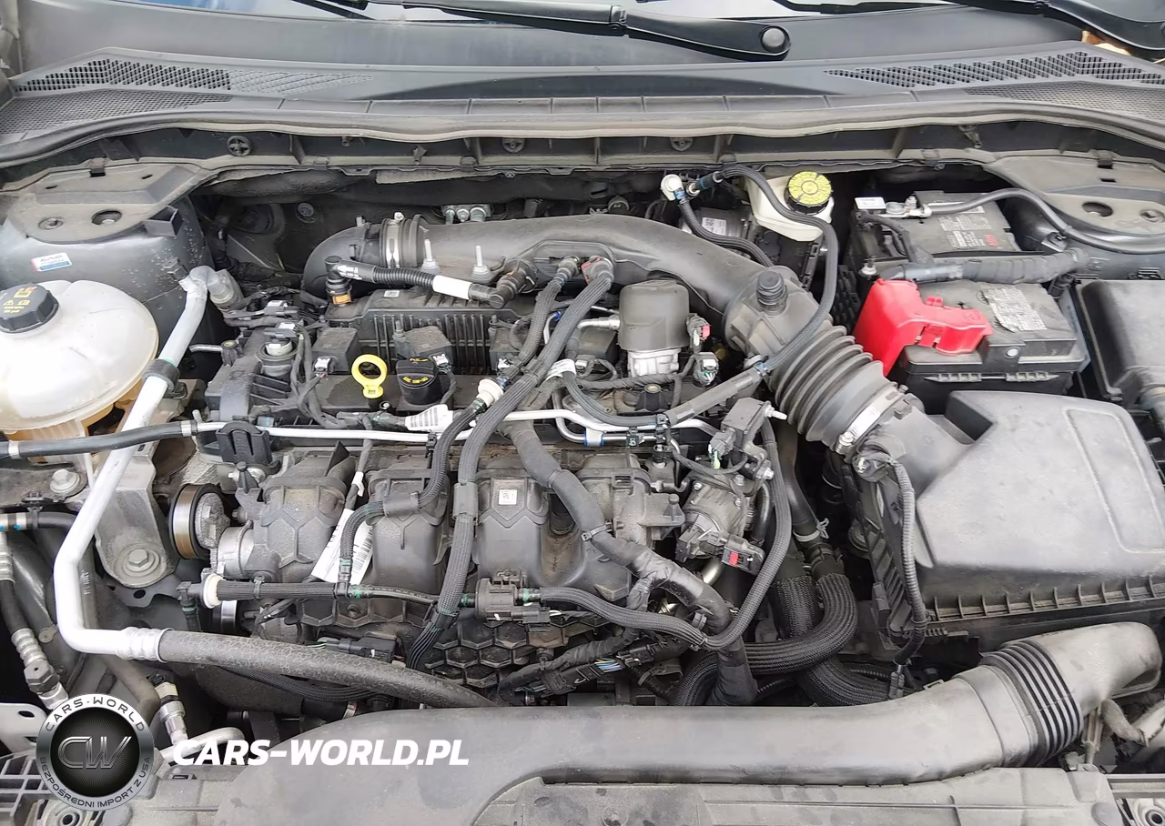 2022 Ford Escape Titanium VIN:1FMCU9J9XNUA27298 - 10