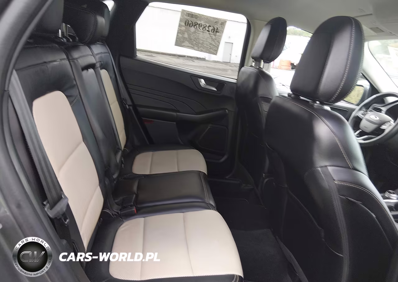 2022 Ford Escape Titanium VIN:1FMCU9J9XNUA27298 - 8