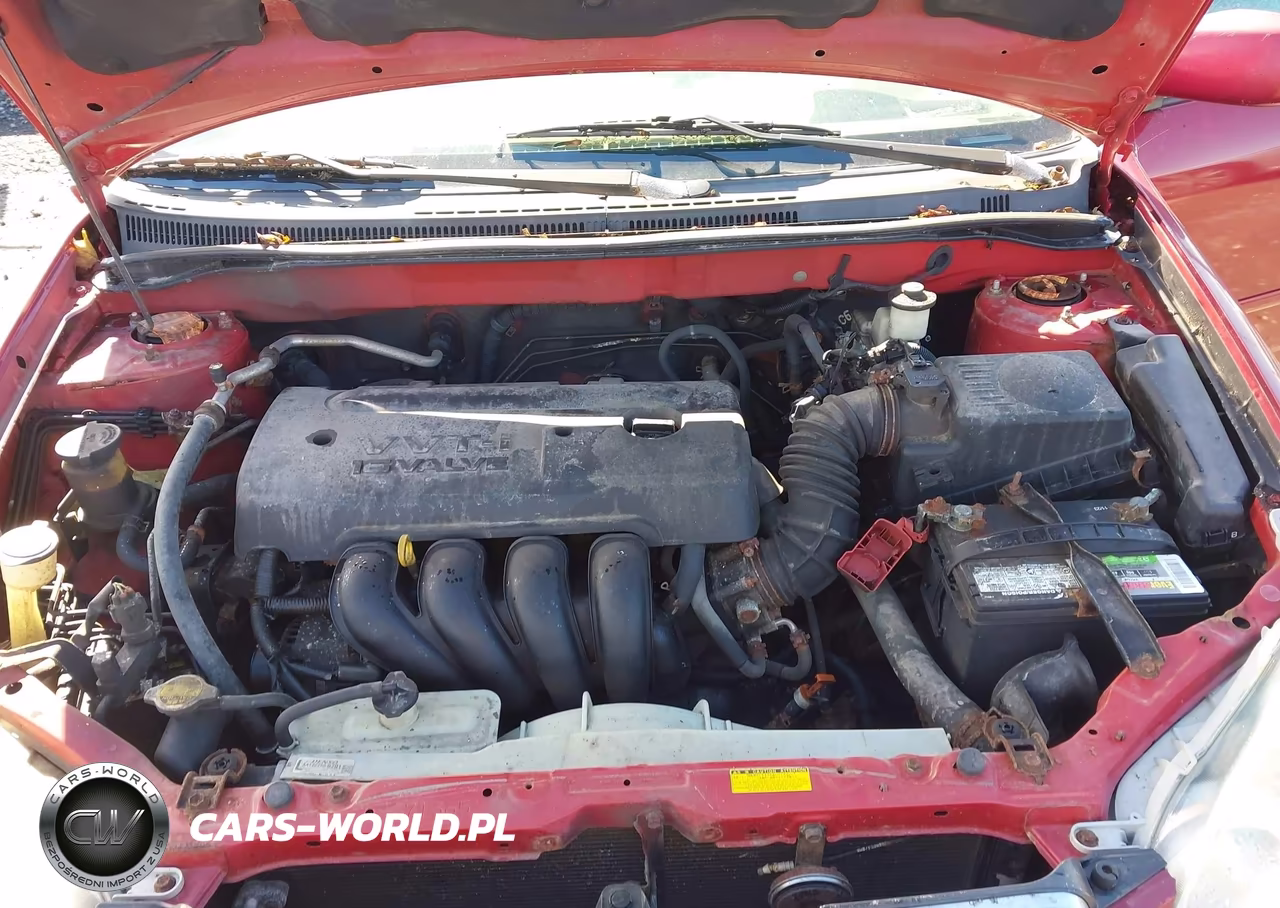 2007 Toyota Corolla Le VIN:2T1BR30E67C837847 - 10
