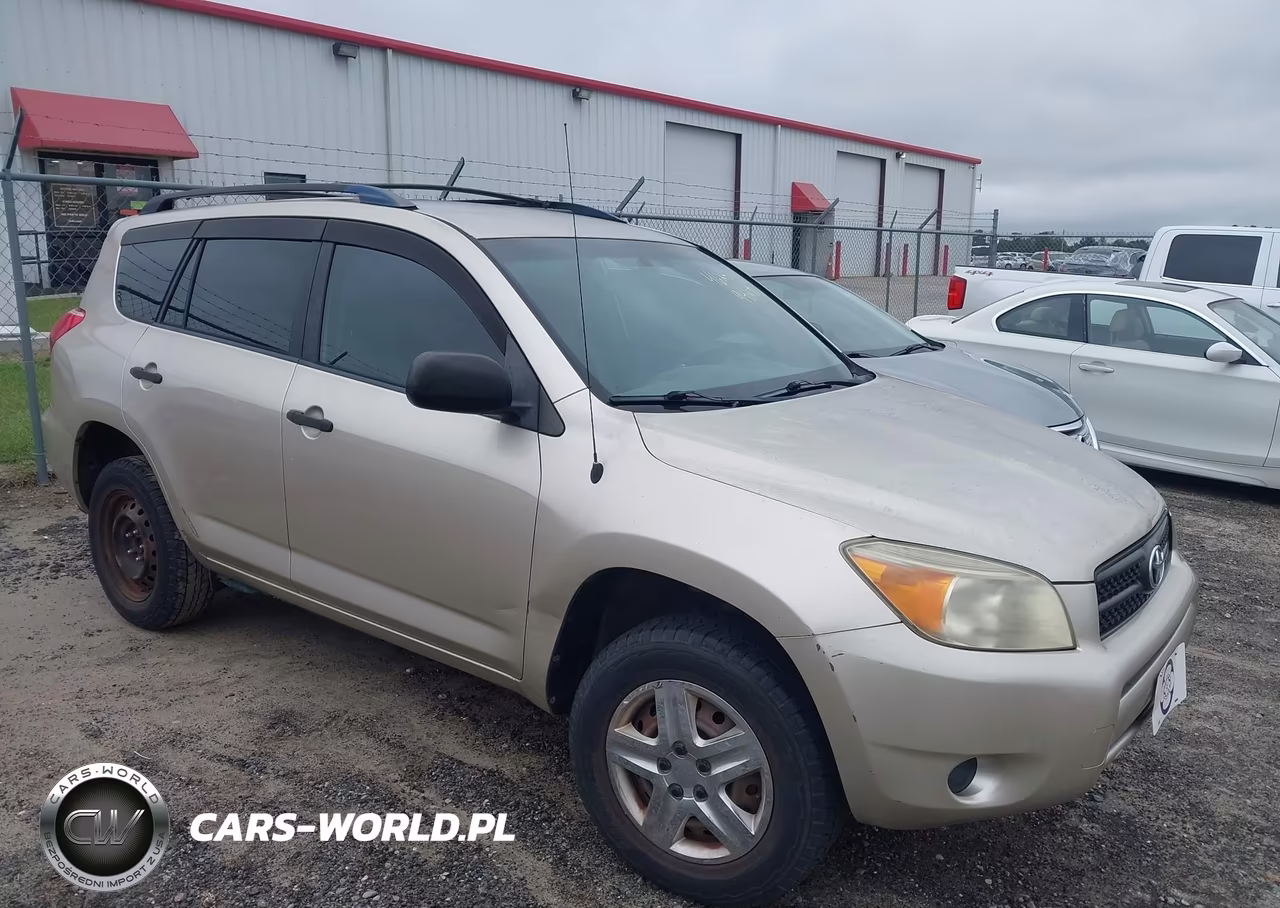 2008 Toyota Rav4