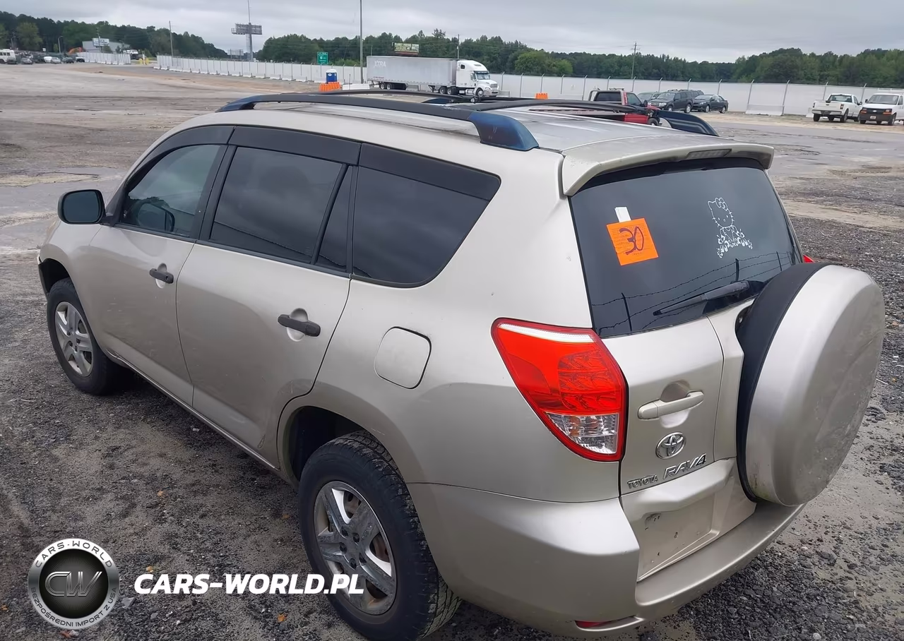 2008 Toyota Rav4 VIN:JTMZD33V486072736 - 3