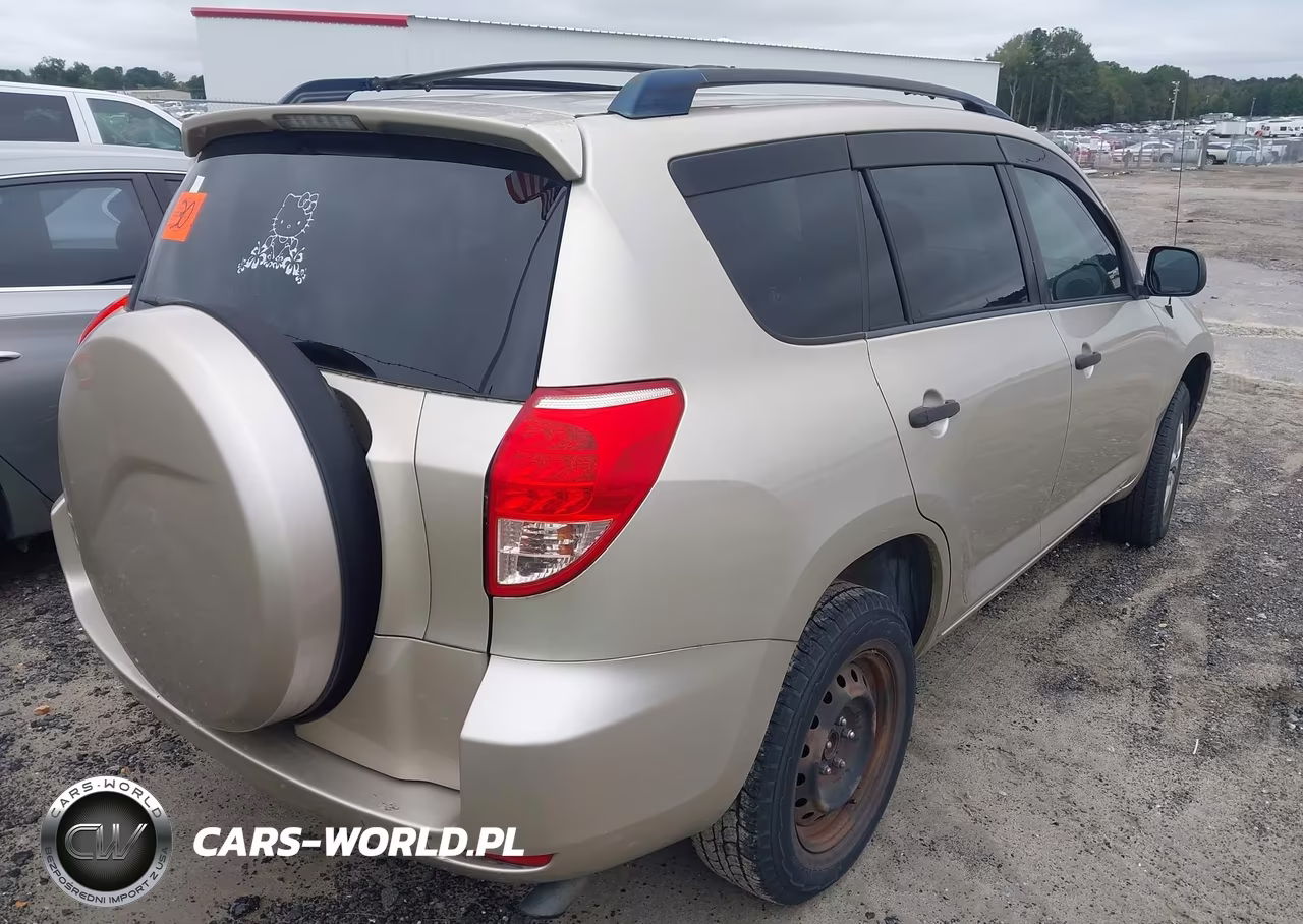 2008 Toyota Rav4 VIN:JTMZD33V486072736 - 4