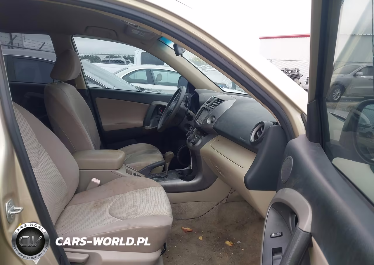 2008 Toyota Rav4 VIN:JTMZD33V486072736 - 5