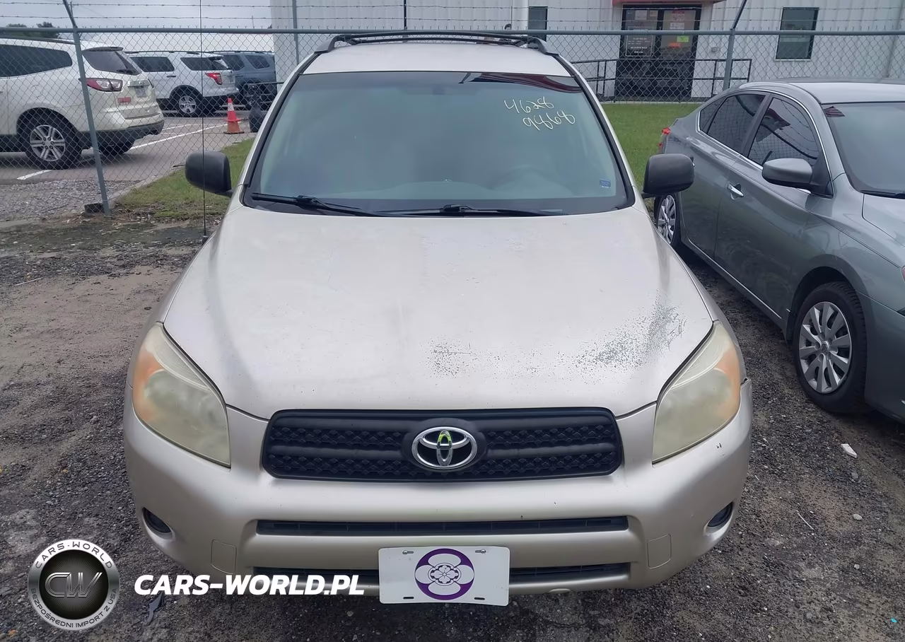 2008 Toyota Rav4 VIN:JTMZD33V486072736 - 6