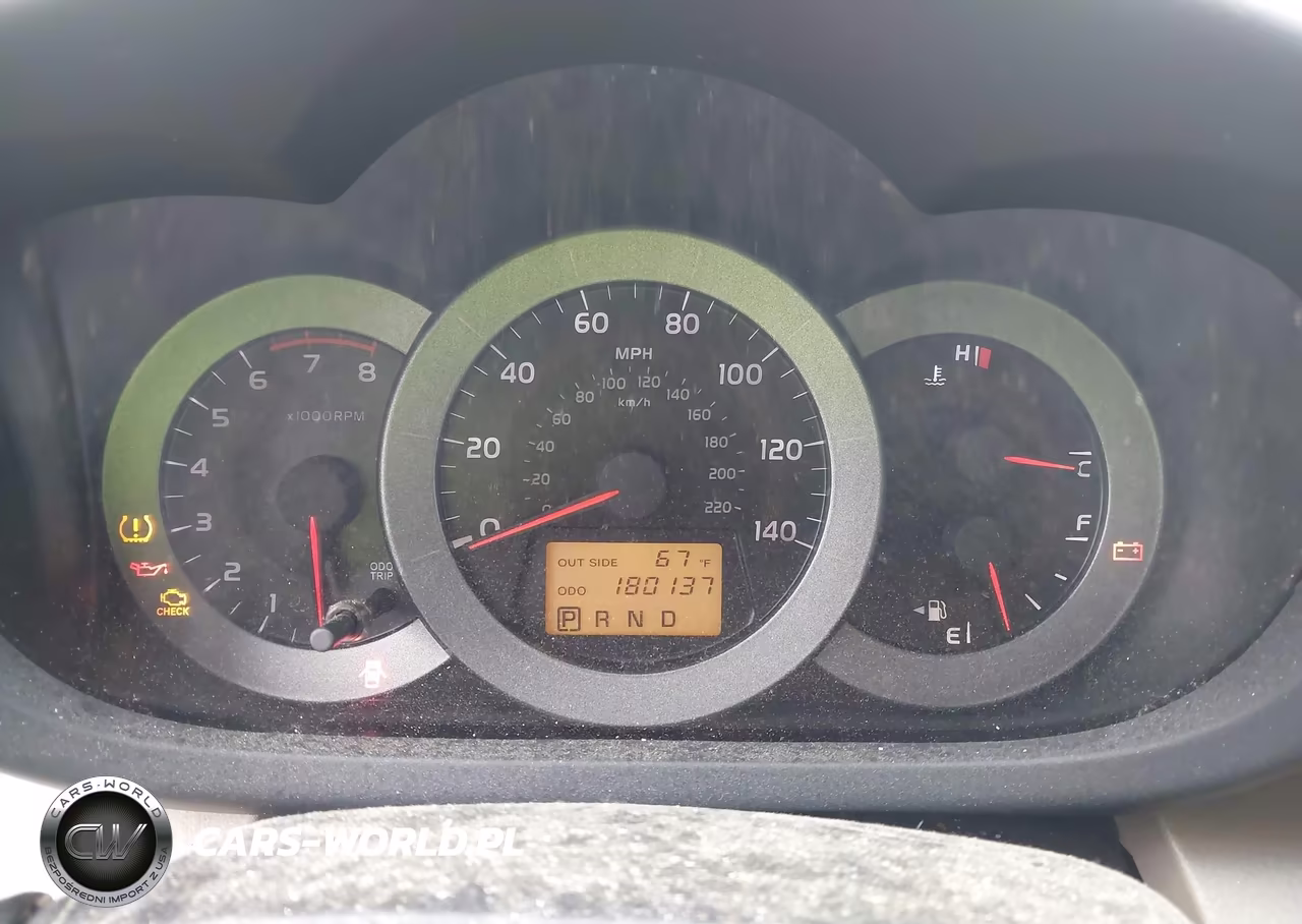 2008 Toyota Rav4 VIN:JTMZD33V486072736 - 7