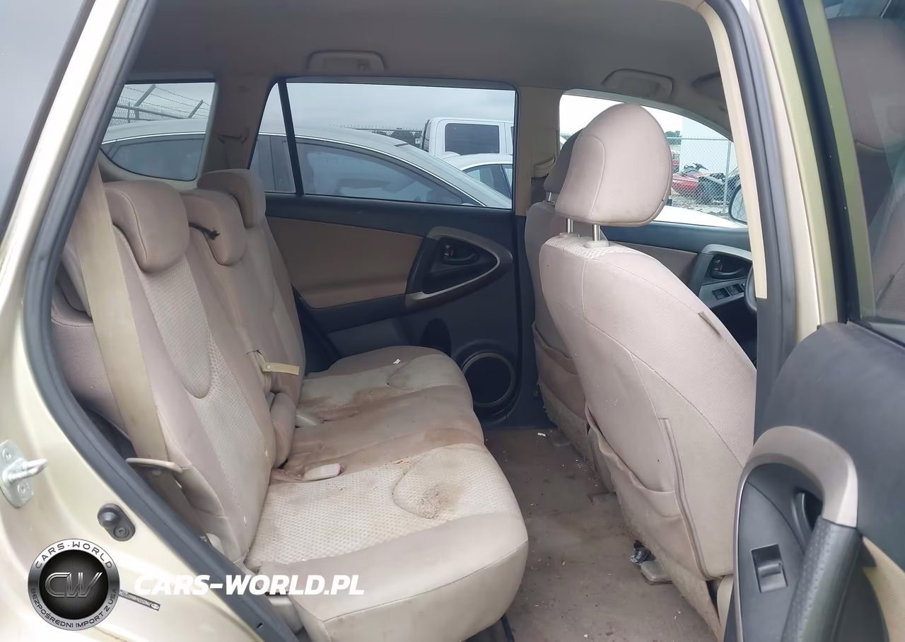 2008 Toyota Rav4 VIN:JTMZD33V486072736 - 8