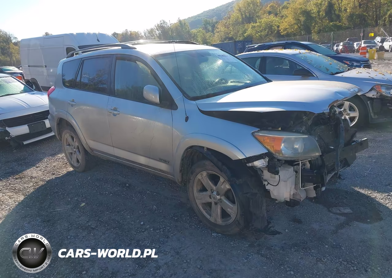 2006 Toyota Rav4 Sport – zdjęcie 1 z 15