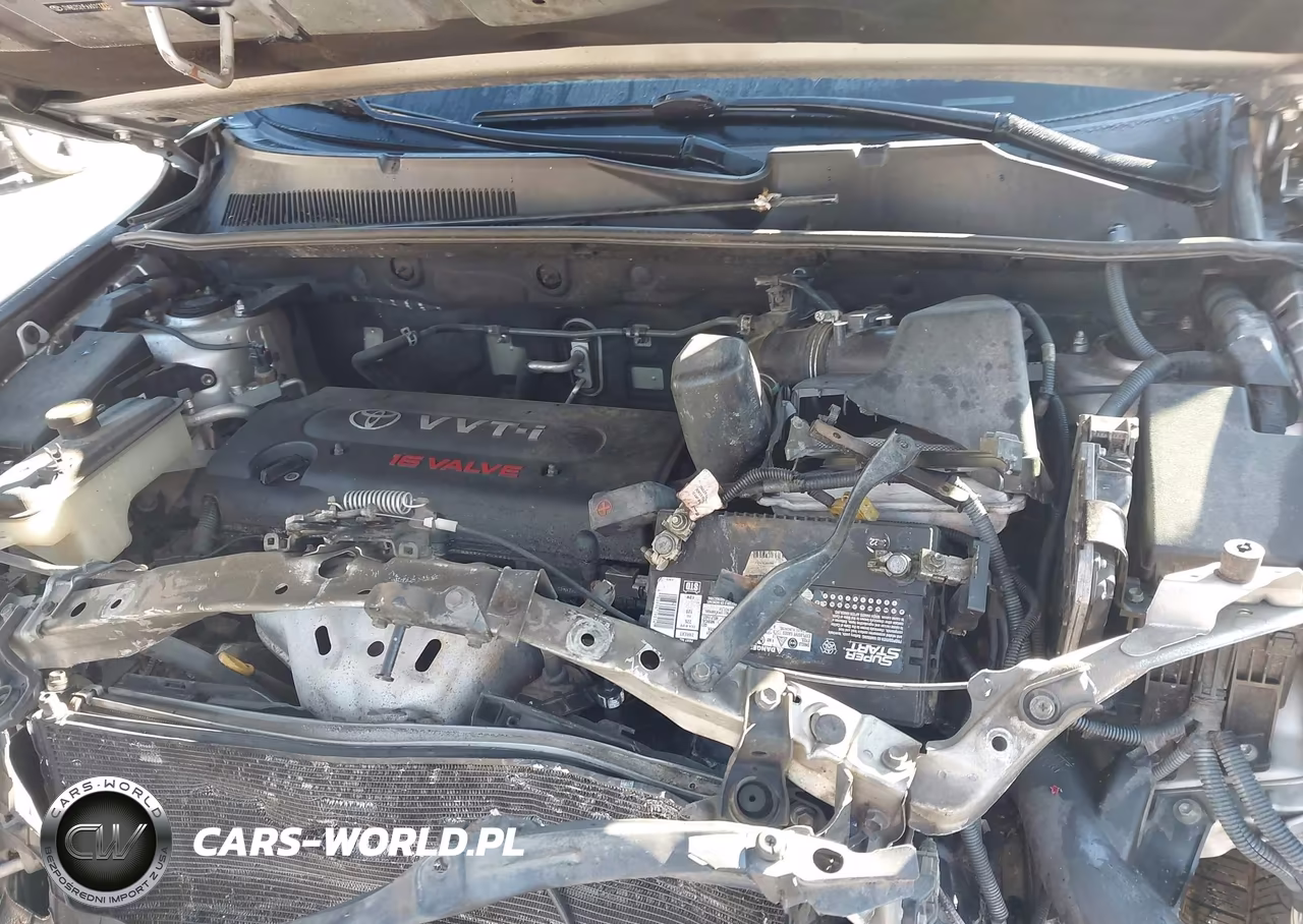 2006 Toyota Rav4 Sport VIN:JTMBD32V566012223 - 10