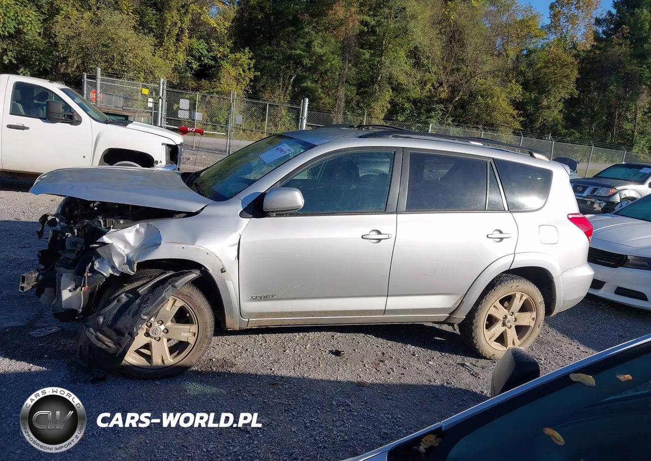 2006 Toyota Rav4 Sport VIN:JTMBD32V566012223 - 13