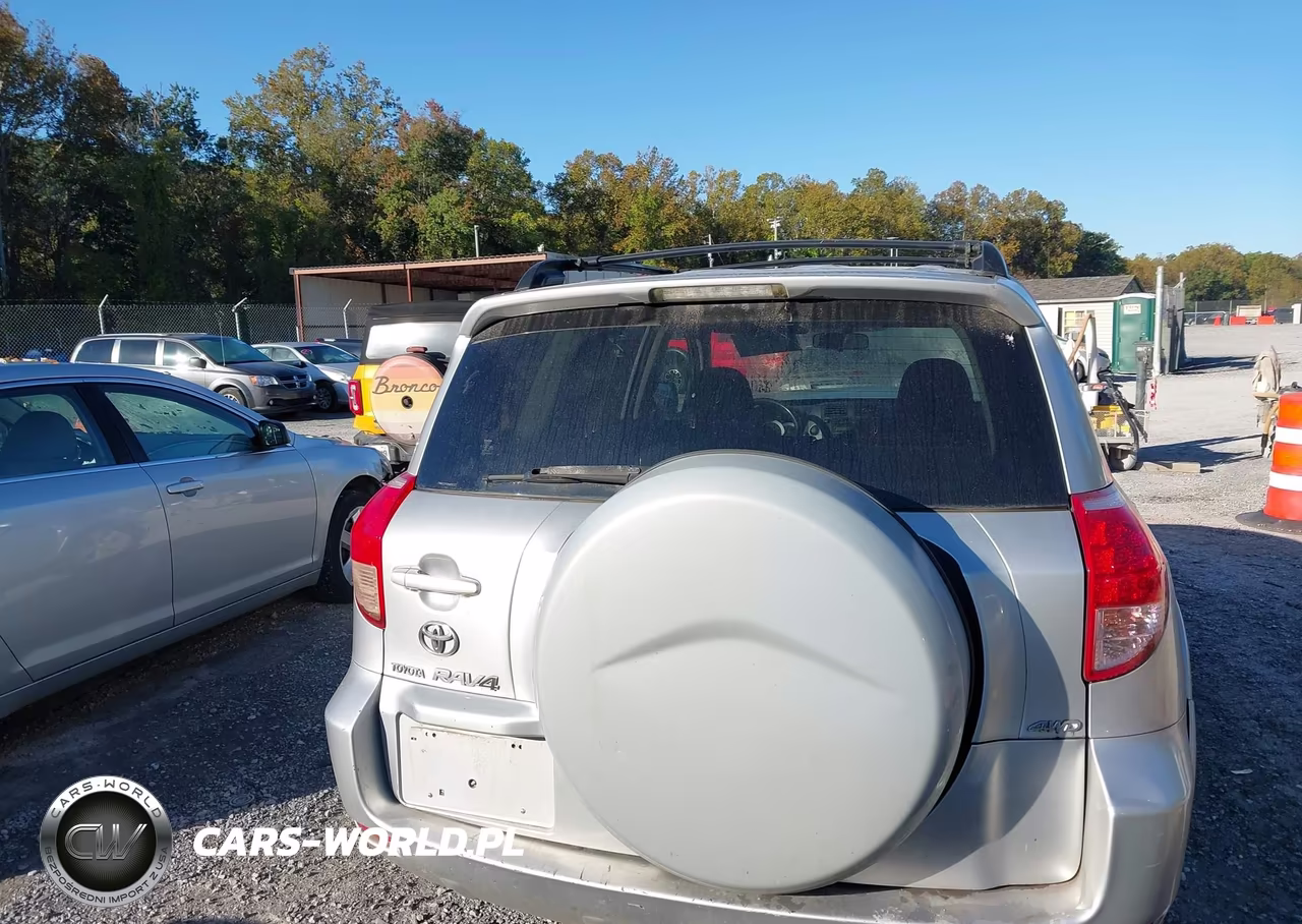 2006 Toyota Rav4 Sport VIN:JTMBD32V566012223 - 15